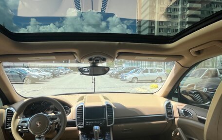 Porsche Cayenne III, 2011 год, 2 150 000 рублей, 8 фотография