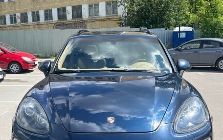Porsche Cayenne III, 2011 год, 2 150 000 рублей, 3 фотография