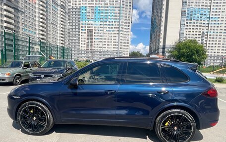 Porsche Cayenne III, 2011 год, 2 150 000 рублей, 10 фотография