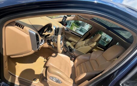 Porsche Cayenne III, 2011 год, 2 150 000 рублей, 14 фотография