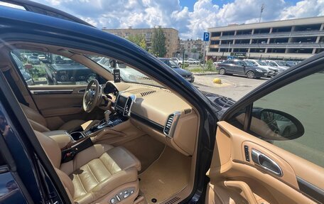 Porsche Cayenne III, 2011 год, 2 150 000 рублей, 13 фотография