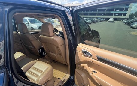 Porsche Cayenne III, 2011 год, 2 150 000 рублей, 12 фотография
