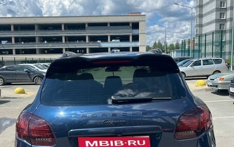 Porsche Cayenne III, 2011 год, 2 150 000 рублей, 5 фотография