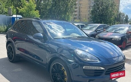 Porsche Cayenne III, 2011 год, 2 150 000 рублей, 2 фотография