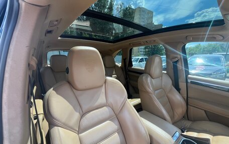 Porsche Cayenne III, 2011 год, 2 150 000 рублей, 15 фотография