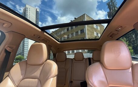 Porsche Cayenne III, 2011 год, 2 150 000 рублей, 17 фотография