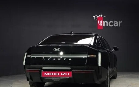 Hyundai Avante, 2026 год, 2 950 000 рублей, 4 фотография