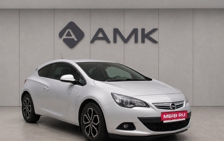 Opel Astra J, 2012 год, 880 576 рублей, 2 фотография