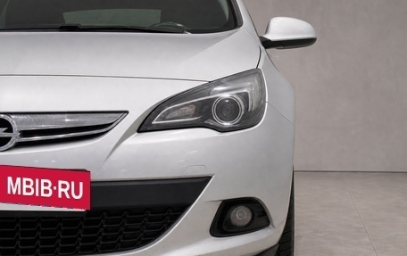 Opel Astra J, 2012 год, 880 576 рублей, 4 фотография