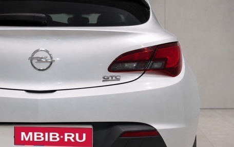 Opel Astra J, 2012 год, 880 576 рублей, 5 фотография