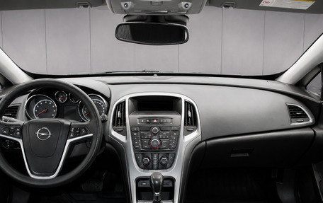 Opel Astra J, 2012 год, 880 576 рублей, 13 фотография
