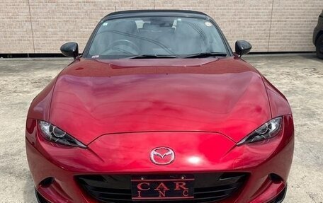 Mazda Roadster IV (ND), 2023 год, 1 520 000 рублей, 2 фотография