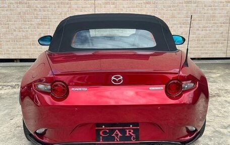 Mazda Roadster IV (ND), 2023 год, 1 520 000 рублей, 5 фотография