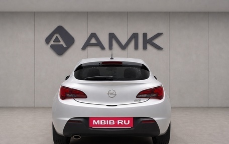 Opel Astra J, 2012 год, 880 576 рублей, 8 фотография