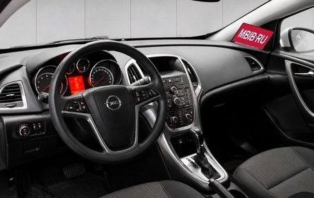 Opel Astra J, 2012 год, 880 576 рублей, 10 фотография