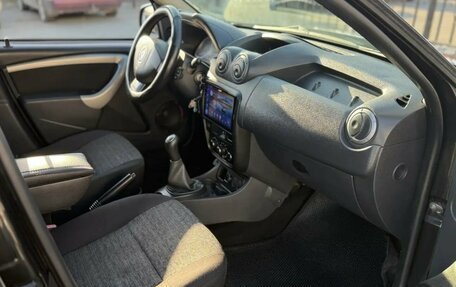 Renault Duster I рестайлинг, 2013 год, 723 000 рублей, 10 фотография