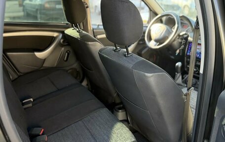 Renault Duster I рестайлинг, 2013 год, 723 000 рублей, 9 фотография
