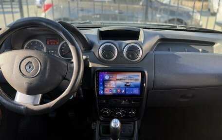 Renault Duster I рестайлинг, 2013 год, 723 000 рублей, 11 фотография