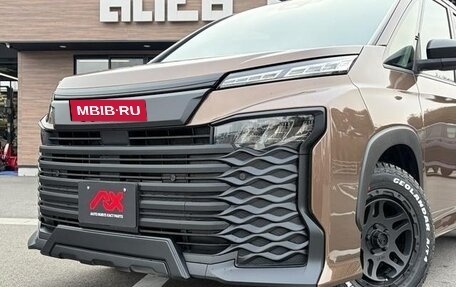Toyota Voxy, 2023 год, 4 300 000 рублей, 2 фотография