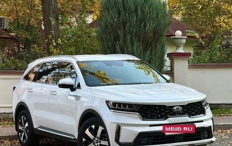 KIA Sorento IV, 2021 год, 2 870 000 рублей, 2 фотография