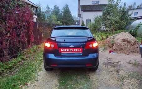 Chevrolet Lacetti, 2007 год, 230 000 рублей, 7 фотография