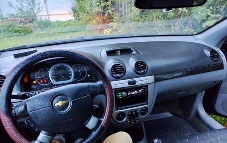 Chevrolet Lacetti, 2007 год, 230 000 рублей, 30 фотография