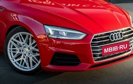 Audi A5, 2016 год, 2 690 000 рублей, 4 фотография