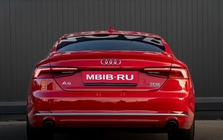 Audi A5, 2016 год, 2 690 000 рублей, 11 фотография