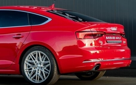 Audi A5, 2016 год, 2 690 000 рублей, 9 фотография