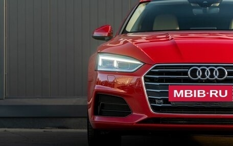 Audi A5, 2016 год, 2 690 000 рублей, 5 фотография