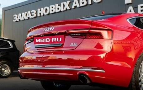 Audi A5, 2016 год, 2 690 000 рублей, 13 фотография