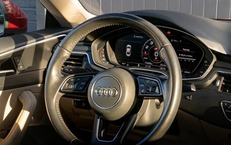 Audi A5, 2016 год, 2 690 000 рублей, 40 фотография