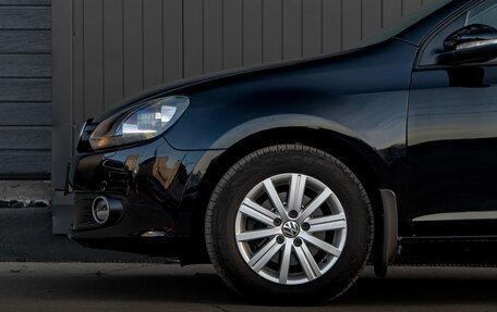 Volkswagen Golf VI, 2012 год, 795 000 рублей, 7 фотография