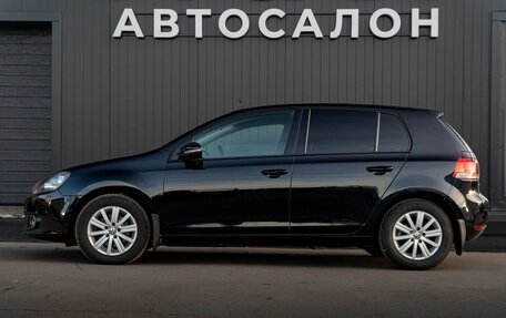 Volkswagen Golf VI, 2012 год, 795 000 рублей, 6 фотография