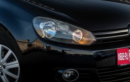 Volkswagen Golf VI, 2012 год, 795 000 рублей, 5 фотография