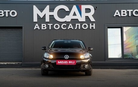 Volkswagen Golf VI, 2012 год, 795 000 рублей, 2 фотография