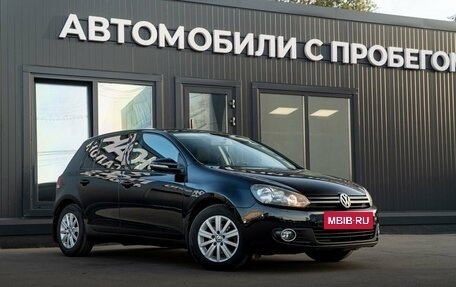 Volkswagen Golf VI, 2012 год, 795 000 рублей, 3 фотография