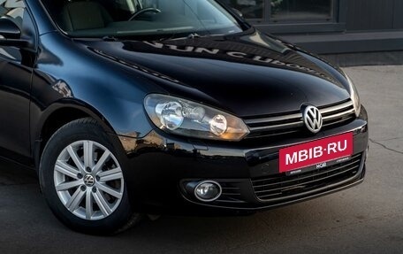 Volkswagen Golf VI, 2012 год, 795 000 рублей, 4 фотография