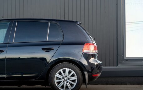 Volkswagen Golf VI, 2012 год, 795 000 рублей, 9 фотография