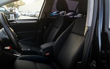 Volkswagen Golf VI, 2012 год, 795 000 рублей, 16 фотография