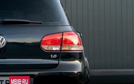 Volkswagen Golf VI, 2012 год, 795 000 рублей, 13 фотография