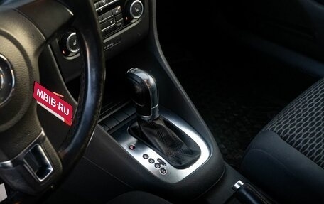 Volkswagen Golf VI, 2012 год, 795 000 рублей, 19 фотография