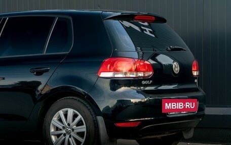Volkswagen Golf VI, 2012 год, 795 000 рублей, 10 фотография