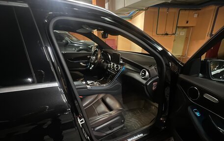 Mercedes-Benz GLC, 2015 год, 2 750 000 рублей, 5 фотография