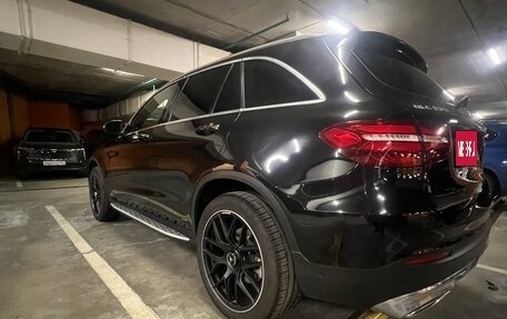 Mercedes-Benz GLC, 2015 год, 2 750 000 рублей, 3 фотография