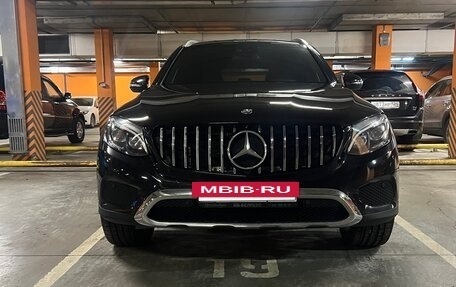 Mercedes-Benz GLC, 2015 год, 2 750 000 рублей, 8 фотография