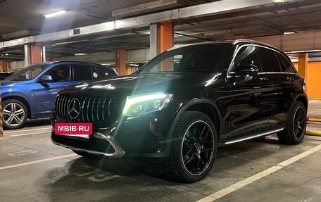 Mercedes-Benz GLC, 2015 год, 2 750 000 рублей, 12 фотография