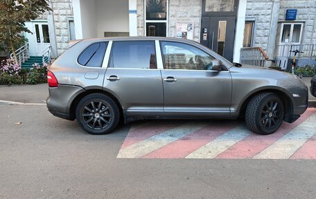 Porsche Cayenne III, 2007 год, 649 000 рублей, 5 фотография