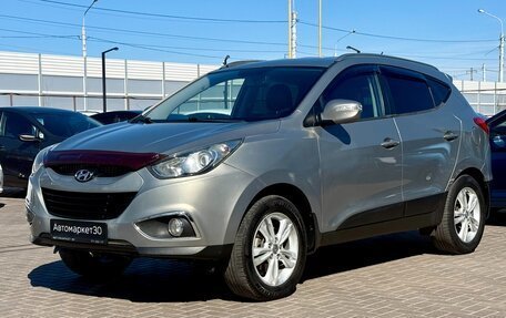 Hyundai ix35 I рестайлинг, 2011 год, 1 139 990 рублей, 3 фотография