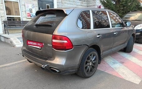 Porsche Cayenne III, 2007 год, 649 000 рублей, 4 фотография